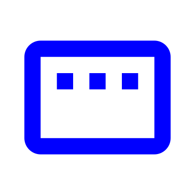 Commands to the terminal